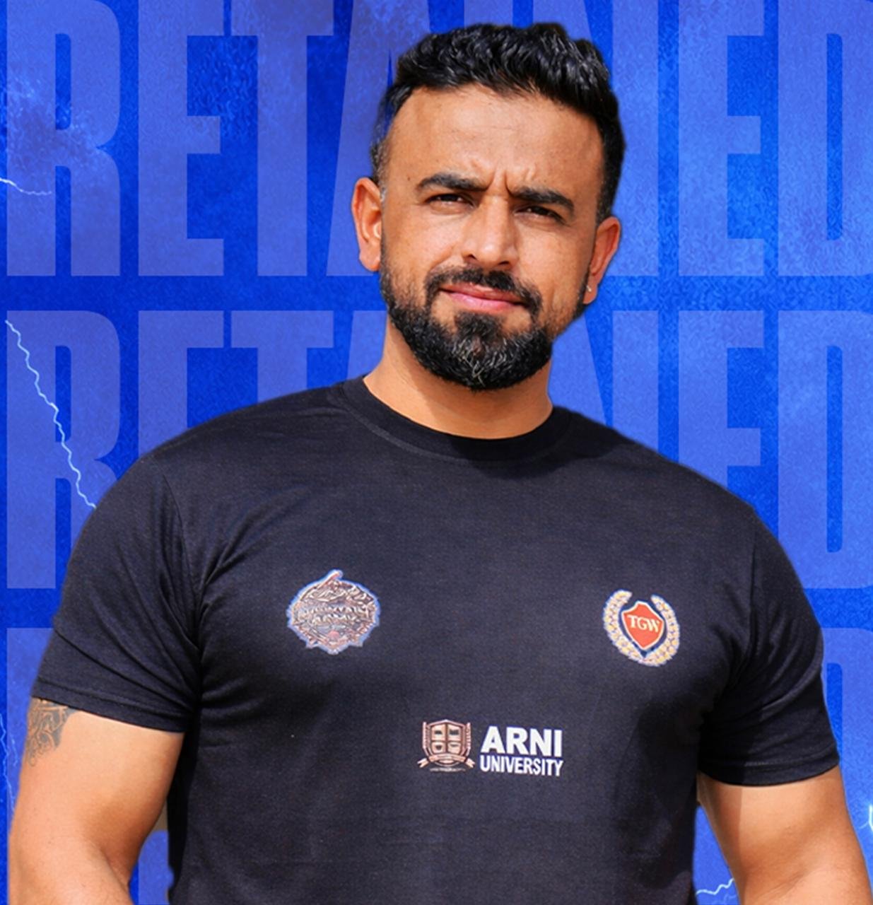 Ajay Mohan Sharma